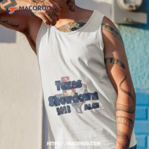 texas rangers vs houston astros texas showdown alcs 2023 t shirt tank top 1