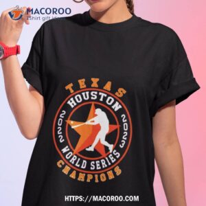 Texas Rangers World Series Champions 2023 Shirt