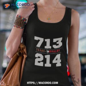 Texas Showdown 2023 Alcs Astros Vs. Rangers 713 Vs 214 T Shirt 3 texas showdown 2023 alcs astros vs rangers 713 vs 214 t shirt tank top 4