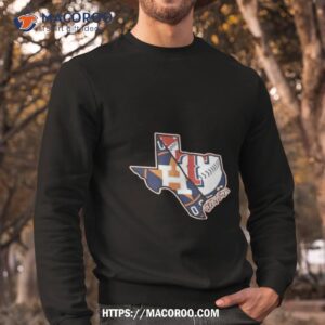 texas showdown astros vs rangers alcs 2023 shirt sweatshirt