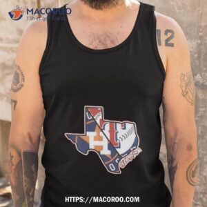 texas showdown astros vs rangers alcs 2023 shirt tank top