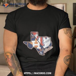 Texas Showdown Astros Vs Rangers Alcs 2023 Shirt