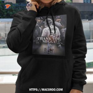 Thank You Miguel Cabrera We Will Never Forget Watching You Play Mlb T Shirt