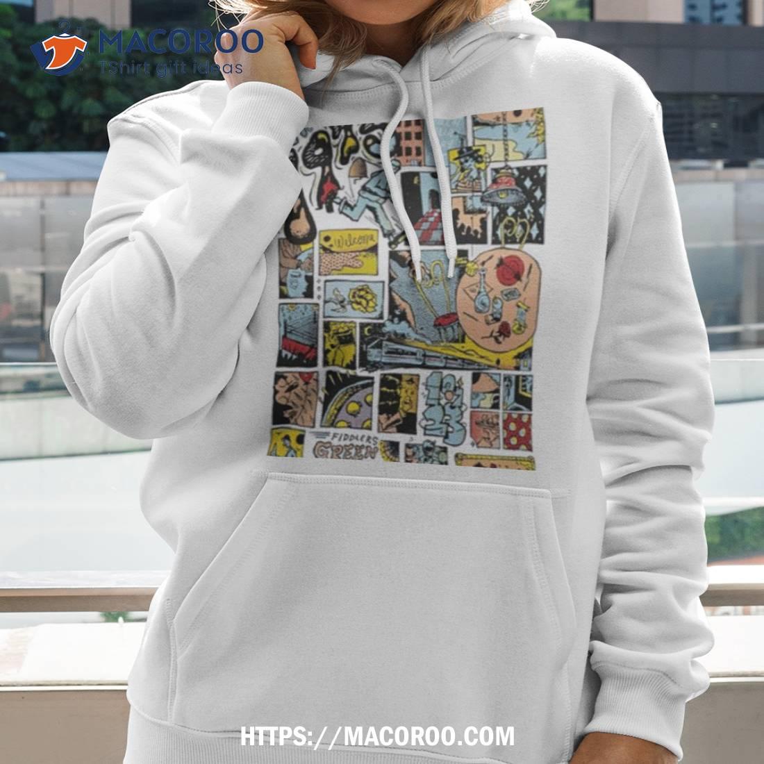 The 1975 Tour 2023 Englewood Fiddler’s Green Amphitheatre October 7 T Shirt The 1975 Tour 2023 Englewood Fiddler’s Green Amphitheatre October 7 T Shirt