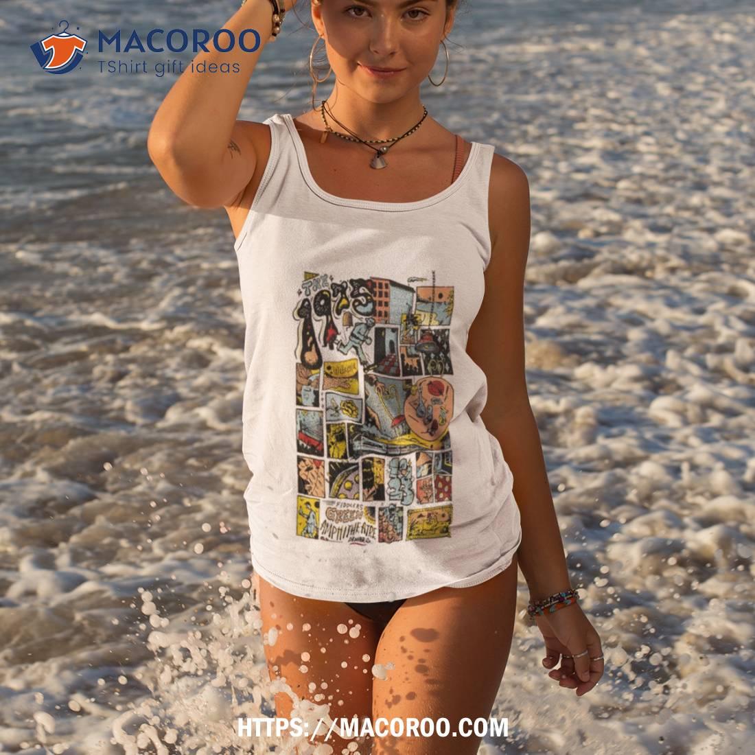 The 1975 Tour 2023 Englewood Fiddler’s Green Amphitheatre October 7 T Shirt The 1975 Tour 2023 Englewood Fiddler’s Green Amphitheatre October 7 T Shirt