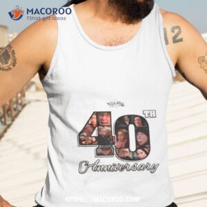 the a christmas story 40th anniversary shirt tank top 3