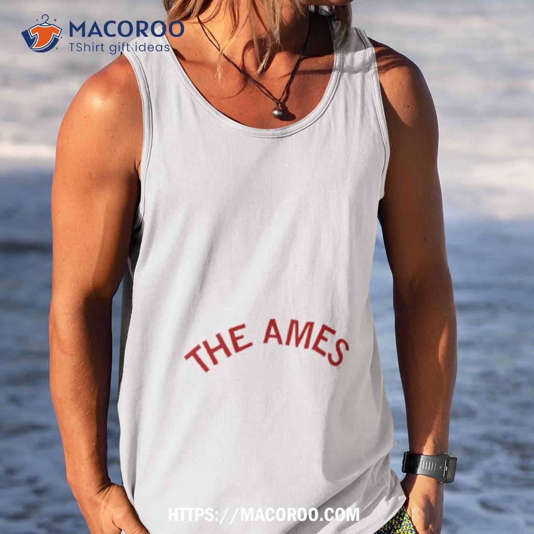 The Ames Shirt The Ames Shirt