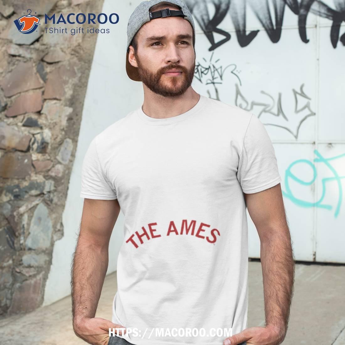 The Ames Shirt The Ames Shirt