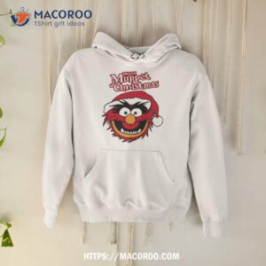 The Animal Muppets Merry Christmas Shirt 1 the animal muppets merry christmas shirt hoodie