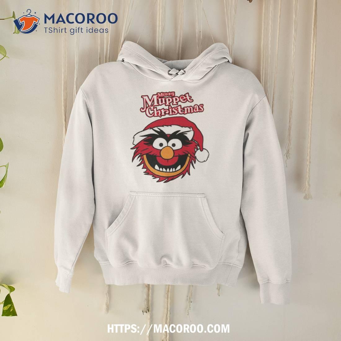 The Animal Muppets Merry Christmas Shirt The Animal Muppets Merry Christmas Shirt