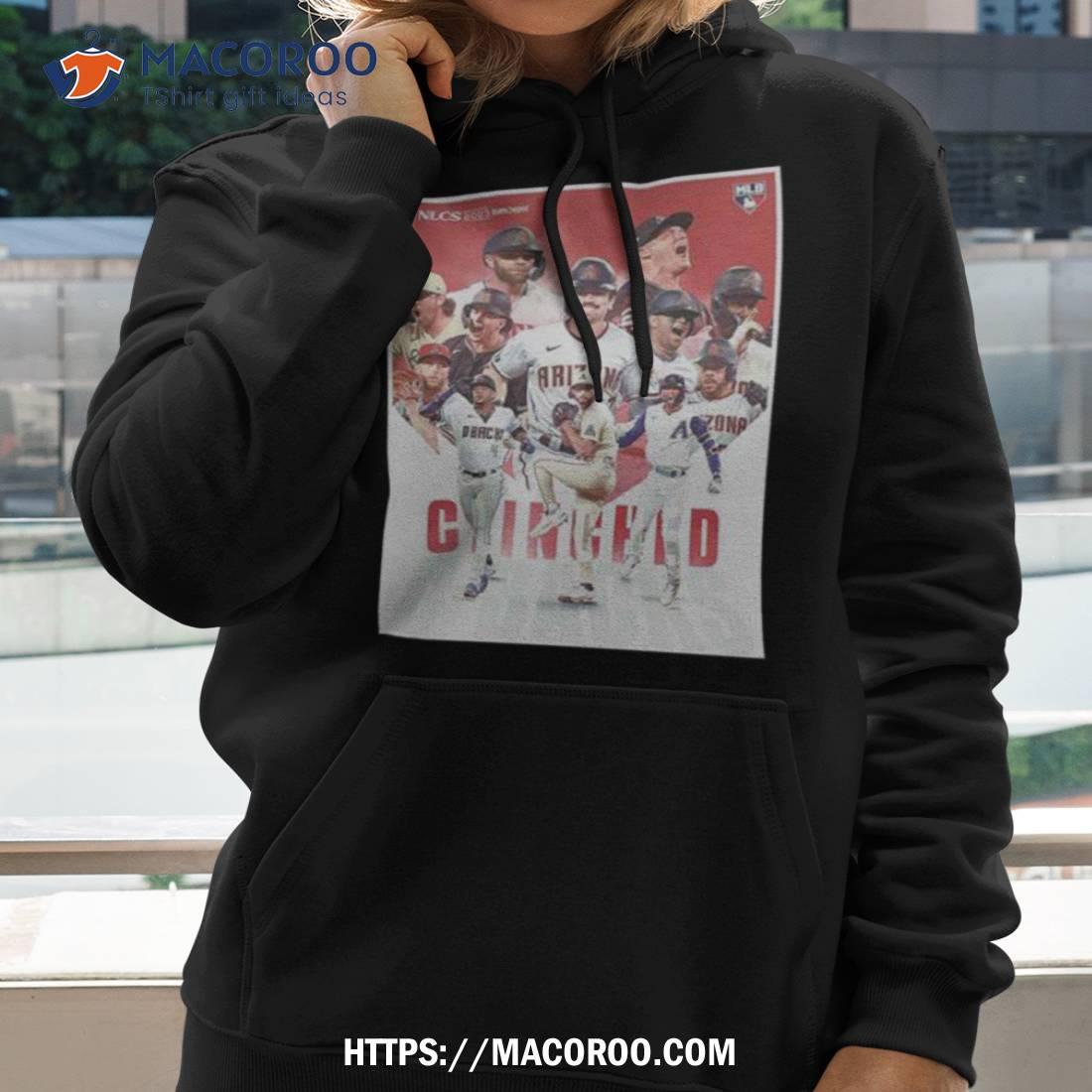 The Arizona Diamondbacks Are Nl Champions Advance To Mlb World Series 2023 T Shirt The Arizona Diamondbacks Are Nl Champions Advance To Mlb World Series 2023 T Shirt
