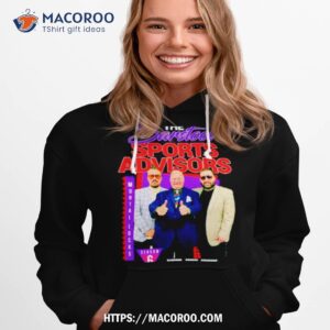 The Barstool Sports Advisors Mortal Locks Shirt