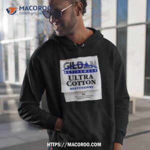 The Big Gildan Tag Shirt