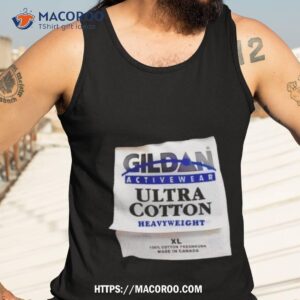 The Big Gildan Tag Shirt 3 the big gildan tag shirt tank top 3