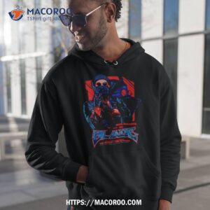 The Blade Professional All Elite Wrestling Shirt