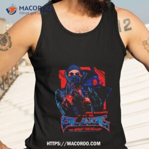 the blade professional all elite wrestling shirt tank top 3