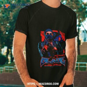 The Blade Professional All Elite Wrestling Shirt
