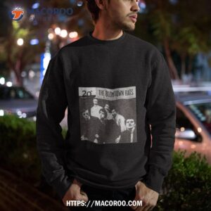 the boomtown rats i don t like mondays shirt sweatshirt