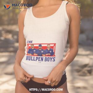 The Bullpen Boys Shirt