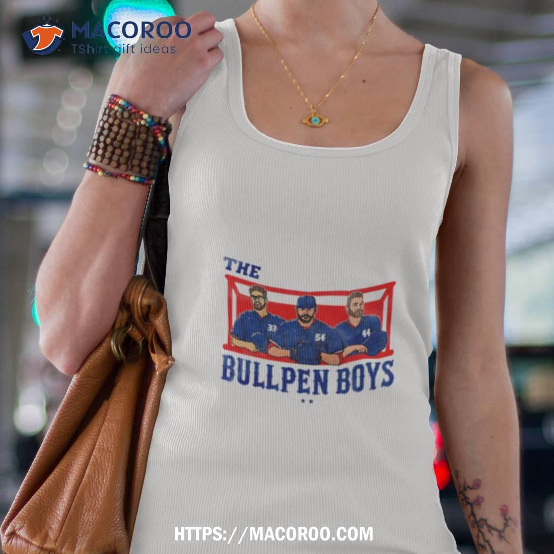 The Bullpen Boys Shirt The Bullpen Boys Shirt