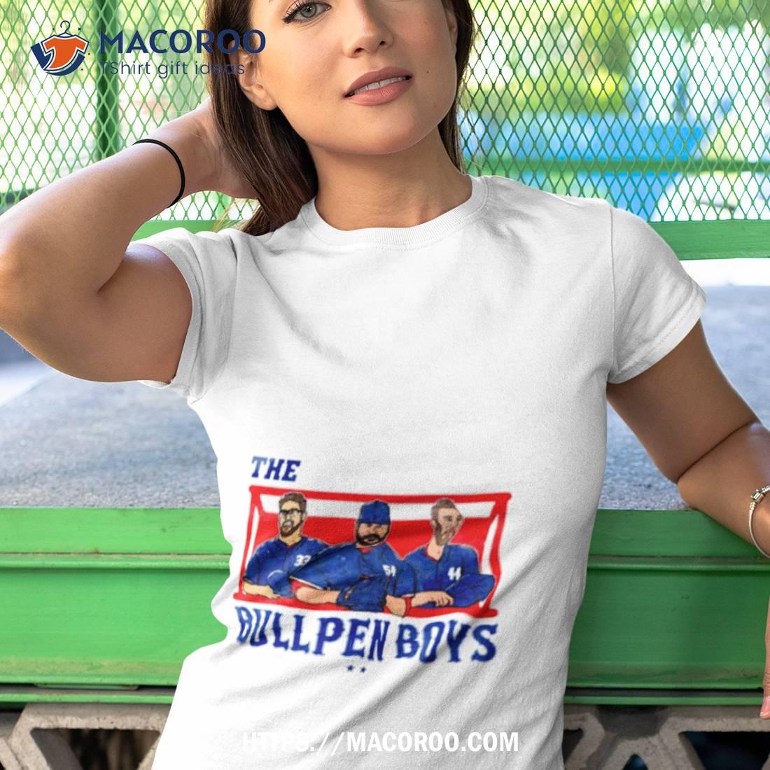 The Bullpen Boys Shirt The Bullpen Boys Shirt