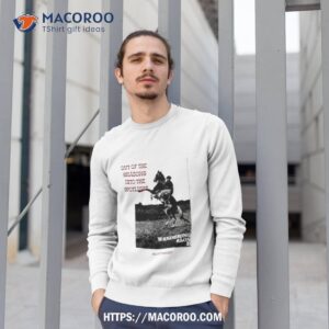 The Buttertones Out Of The Shadows Into The Spotlight T Shirt 2 the buttertones out of the shadows into the spotlight t shirt sweatshirt 1