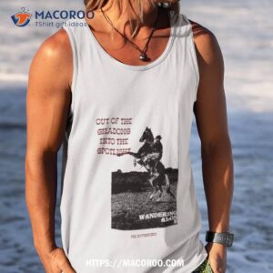 The Buttertones Out Of The Shadows Into The Spotlight T Shirt 3 the buttertones out of the shadows into the spotlight t shirt tank top