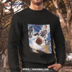 the cast is hot design shirt sweatshirt