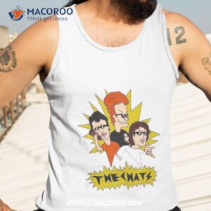 The Chats Buttheads New T Shirt 3 the chats buttheads new t shirt tank top 3