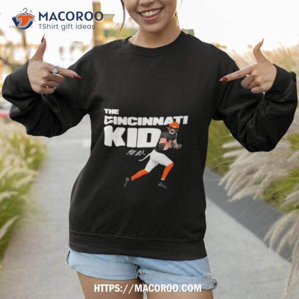 The Cincinnati Kid Signature Shirt