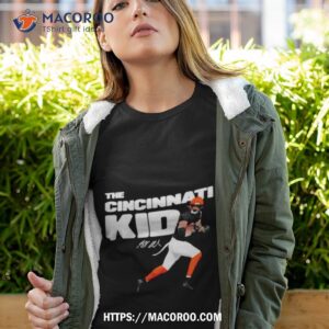 the cincinnati kid signature shirt tshirt 4