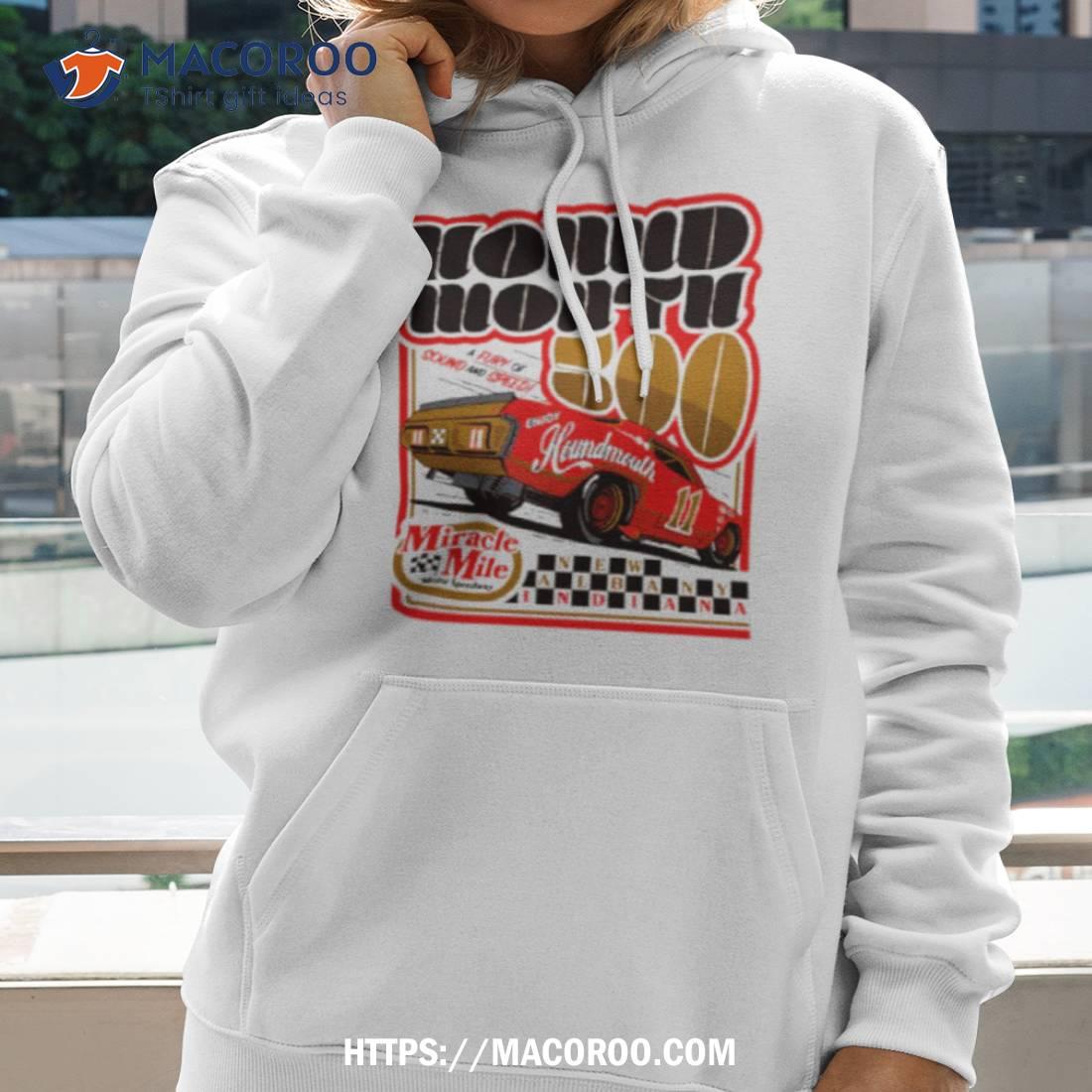 The Collective Hound Mouth 500 Racing Shirt The Collective Hound Mouth 500 Racing Shirt
