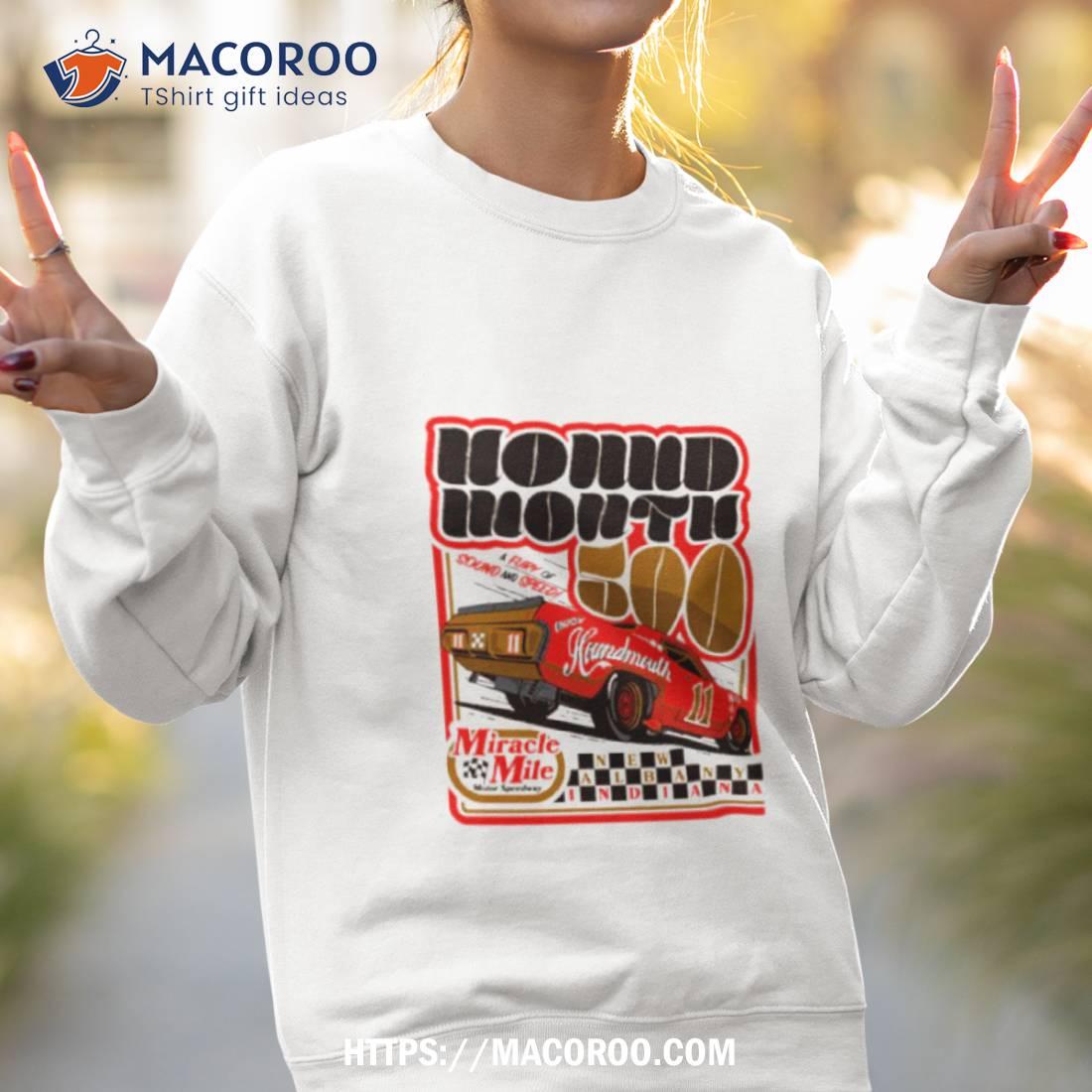 The Collective Hound Mouth 500 Racing Shirt The Collective Hound Mouth 500 Racing Shirt