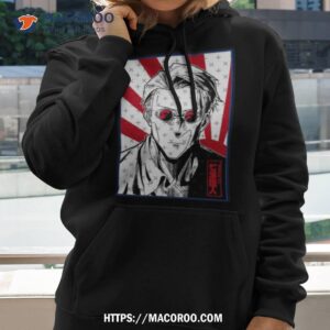 The Coolest Nanami Jujutsu Kaisen Shirt