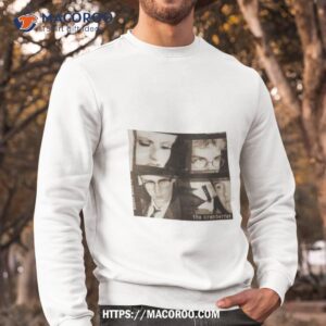 The Cranberries Film Strip Shirt 2 the cranberries film strip shirt sweatshirt