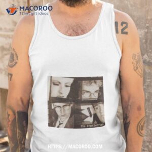 The Cranberries Film Strip Shirt 3 the cranberries film strip shirt tank top