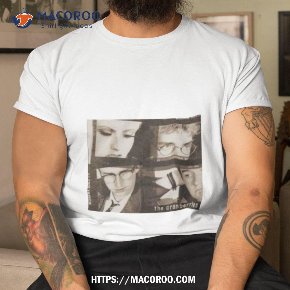 The Cranberries Film Strip Shirt The Cranberries Film Strip Shirt