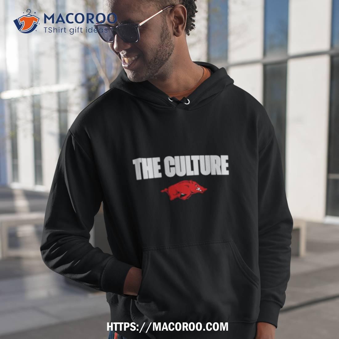 The Culture Razorbacks Shirt The Culture Razorbacks Shirt