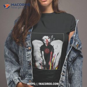 The Devil Inside Martin T2o Graphic Shirt