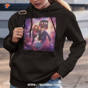 the doctor who specials premiere on november 25 on bbc and disney plus t shirt hoodie 3