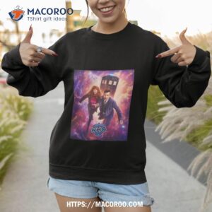 the doctor who specials premiere on november 25 on bbc and disney plus t shirt sweatshirt 1