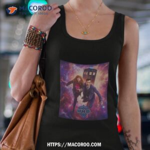the doctor who specials premiere on november 25 on bbc and disney plus t shirt tank top 4
