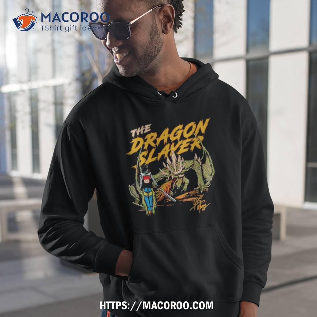 Dragon discount slayer hoodie