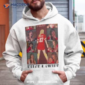 The Eras Tour Kelce Taylor Shirt