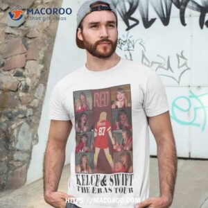 The Eras Tour Kelce Taylor Shirt