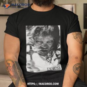 The Exorcist Believer Poster Shirt