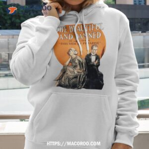The Famous F Scott Fitzgerald The Beautiful Shirt