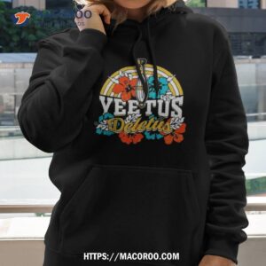 the fat electrician hawaiian yeetus deletus shirt hoodie