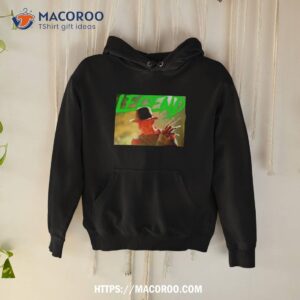 The Freddy Krueger Spooky Legends Shirt