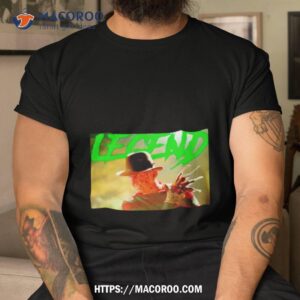 The Freddy Krueger Spooky Legends Shirt